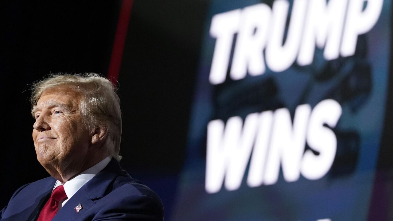 Trump: 'Apple estava em outro lugar e agora está voltando para casa'