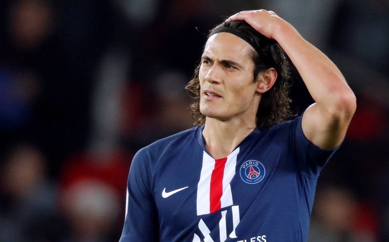 Reforço dos sonhos do Corinthians, Cavani fecha com o Valencia por dois anos