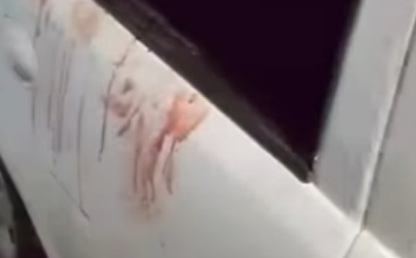 Ataque com explosivos deixa quatro feridos no Poço