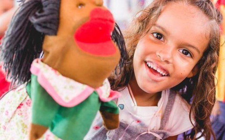 Festa Literária do Pontal da Barra é retomada após dois anos