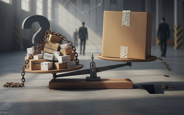 Déficit das estatais federais chega a R$ 6,3 bilhões em 2025; Correios lideram prejuízo