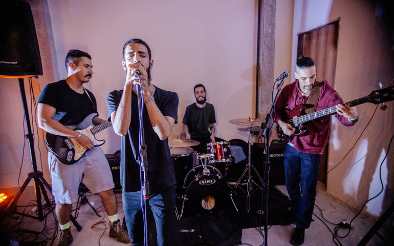 Casa da Mata e Manolation fazem “rock anti-stress” no Vinil nesta sexta (19)