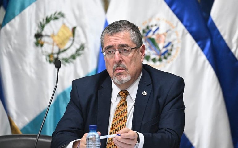 Bernardo Arévalo toma posse como presidente da Guatemala, apesar de pressão da oposição