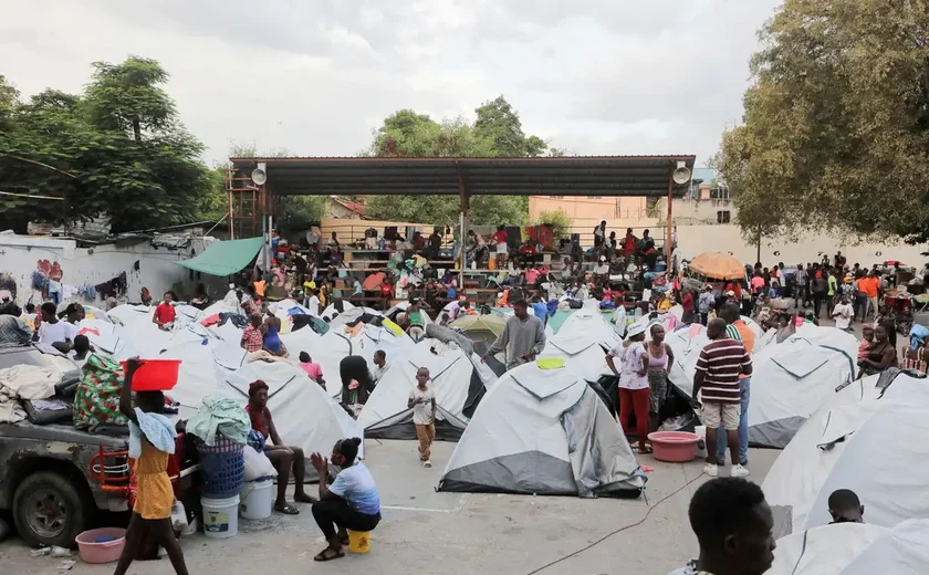 Brasil fecha embaixada no Haiti por causa da violência