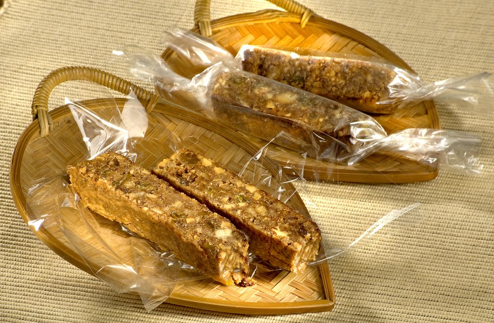 barrinhas de chocolate 