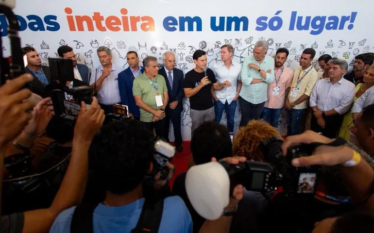 Orgulho de ser alagoano: identidade dos municípios é celebrada durante abertura do maior encontro municipalista do Brasil