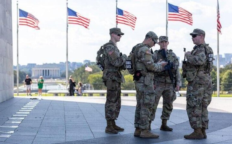 Congressista democrata insta militares a desobedecerem à 'ordem ilegal' de Trump para atacar a Groenlândia