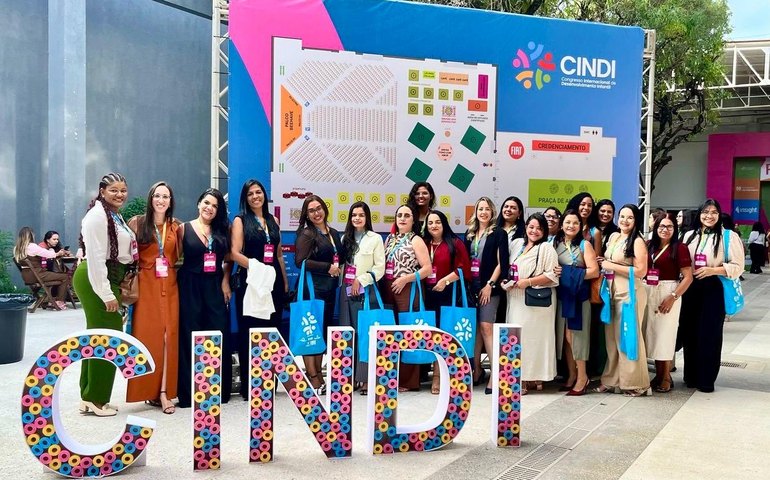 Limoeiro de Anadia participa do CINDI 2025 e reforça compromisso com a educação inclusiva