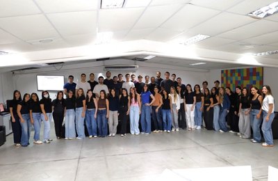 Campus em movimento: alunos de 19 cursos retomam atividades no Cesmac