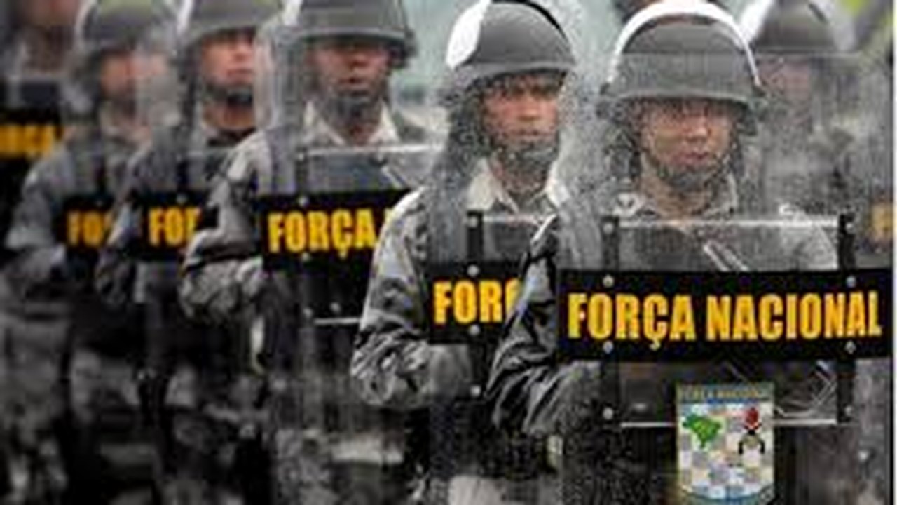 Força Nacional prorroga atuação no Maranhão e no Amazonas