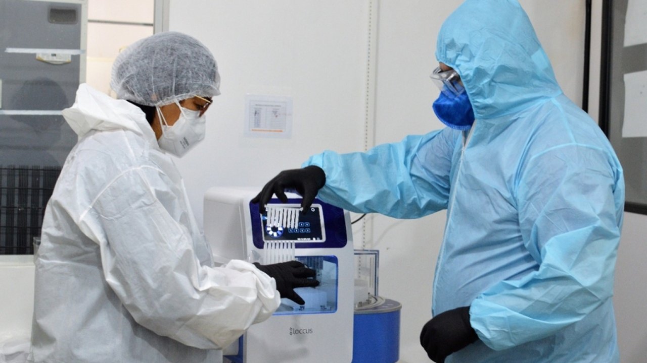 Lacen/AL aumenta estoque de kits RT-PCR para ampliar diagnósticos