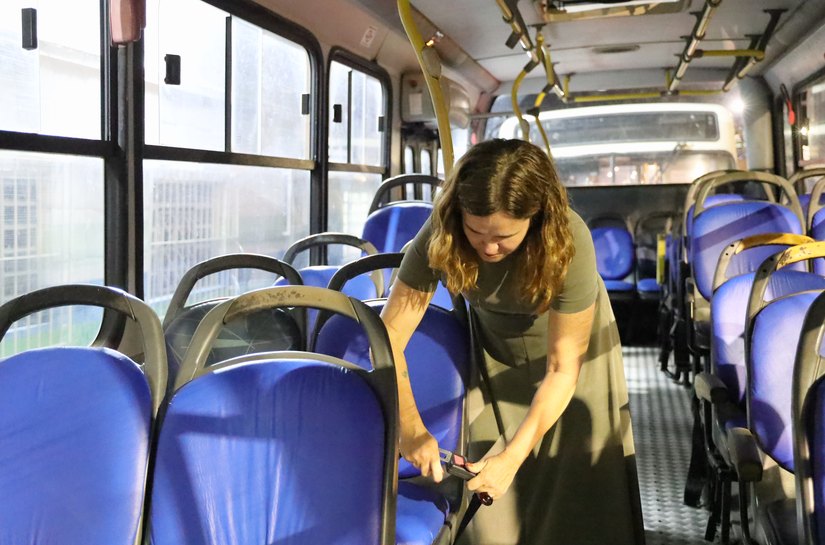 Transporte escolar: Município deve retirar de circulação veículos reprovados em vistoria