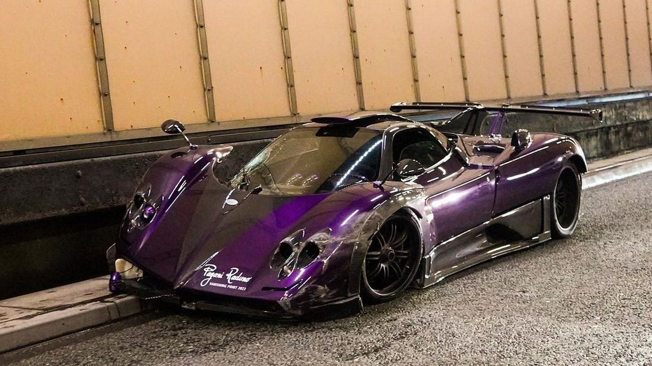 'Acelerou no túnel e perdeu o controle': Destruído em batida, carro de R$ 46 milhões feito para Hamilton chega a 350 km/h