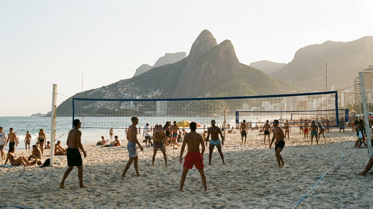 Rio é eleito melhor destino de praia e de turismo esportivo da América do Sul em premiação internacional