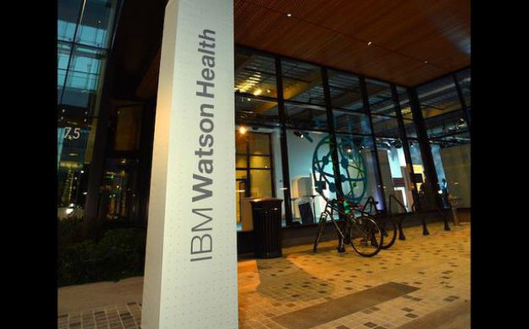 IBM tem lucro líquido de US$ 955 milhões no 1º trimestre