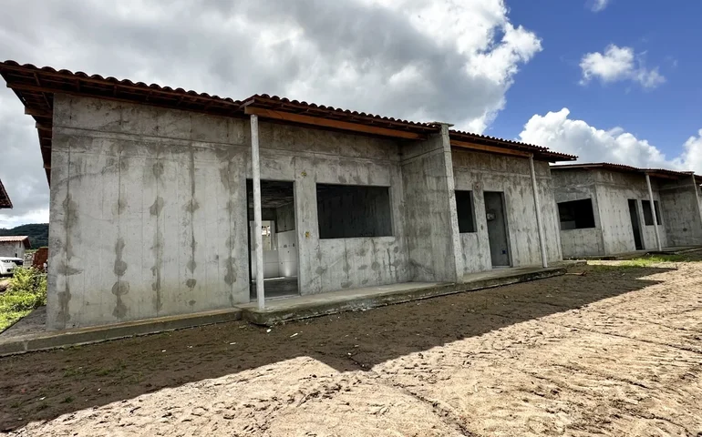 Alagoas tem mais de 3.500 moradias em construção