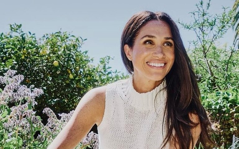 Meghan Markle relembra aborto espontâneo: 'É quando você precisa aprender a desapegar'