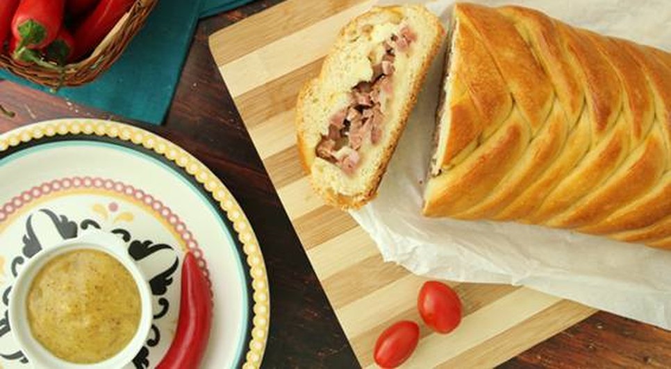 pao c calabresa / Foto: Finna