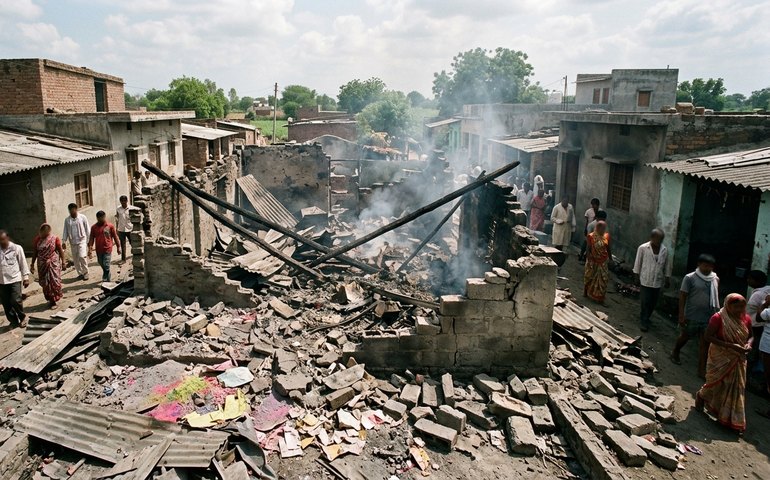 Explosão em depósito de fogos de artifício deixa 13 mortos na Índia