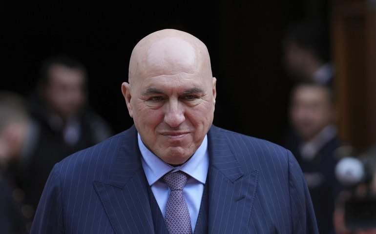 Ministro da Defesa italiano afirma que a OTAN 'precisa mudar' e 'interagir com o Sul Global'