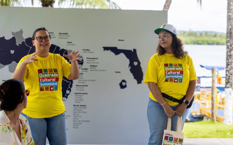 Desenvolvimento Sustentável apresenta projetos ambientais em encontro nacional