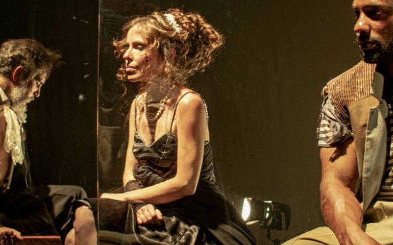 Peça &#8216;Sede&#8217;, de Eugene O&#8217;Neill, ganha versão filmada da Cia Triptal