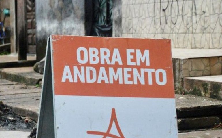 Obras de saneamento interditam Ladeira da Moenda a partir de segunda (7)