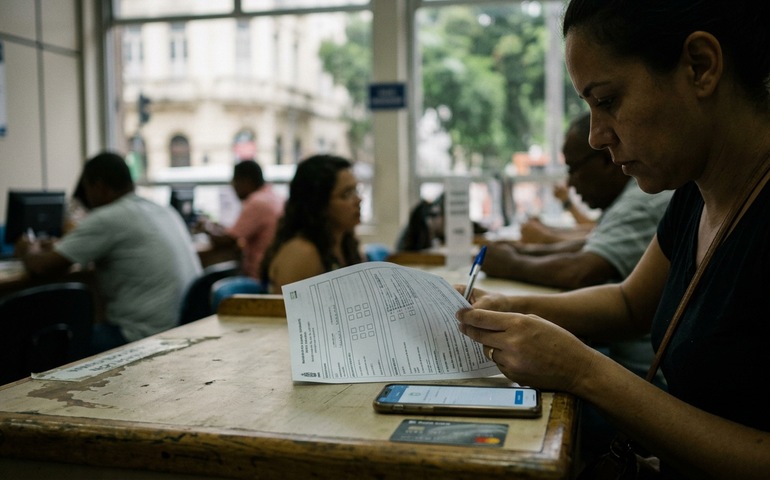 Prazo para pagamento da segunda parcela do IPTU 2026 no Rio termina nesta sexta-feira