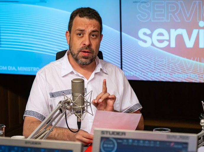 Boulos: “Fim da escala 6x1 melhora, inclusive, a produtividade do trabalho”