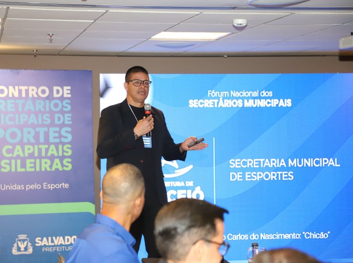 Semesp Maceió marca presença em Encontro Nacional de Gestores Esportivos
