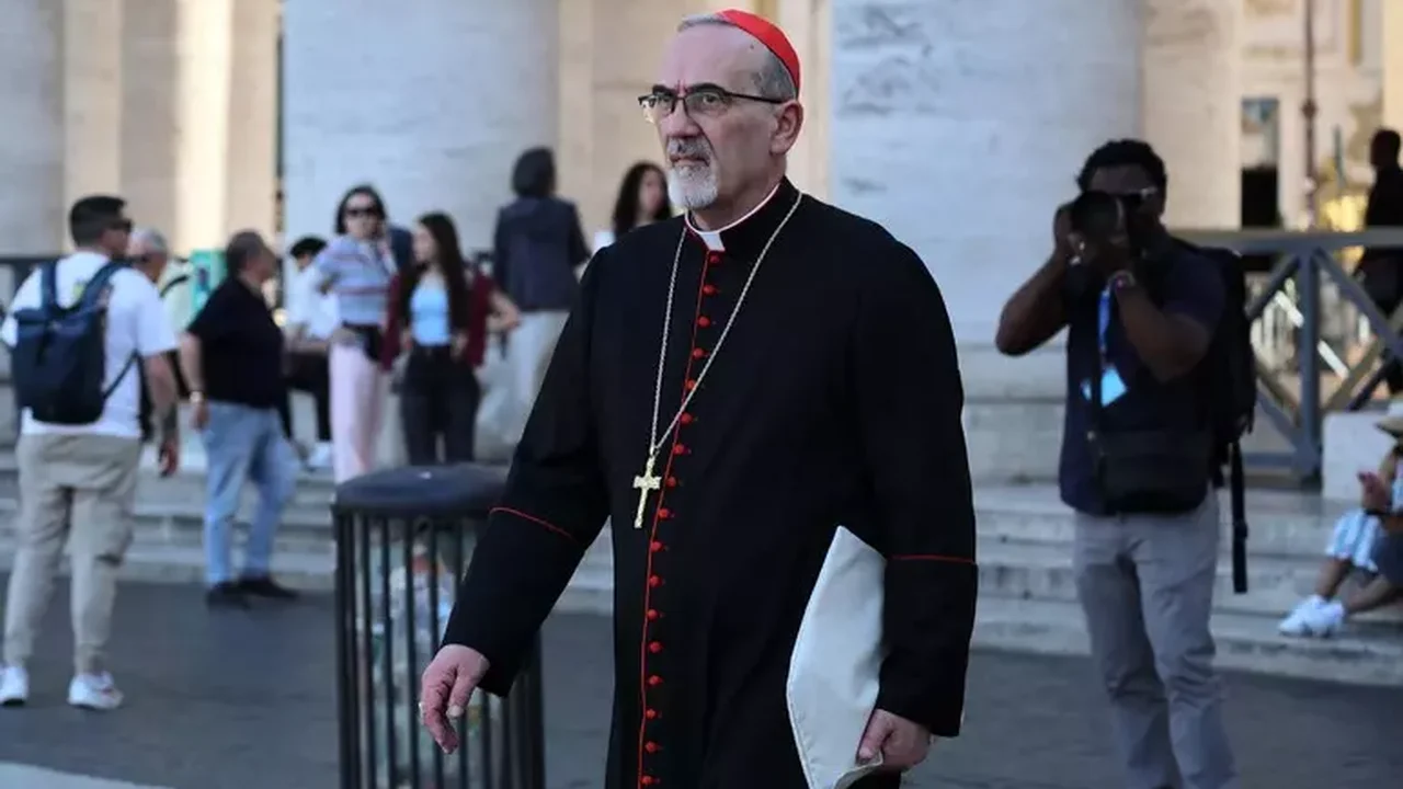 Cardeal diz que Papa visitará Israel 'mais cedo ou mais tarde'