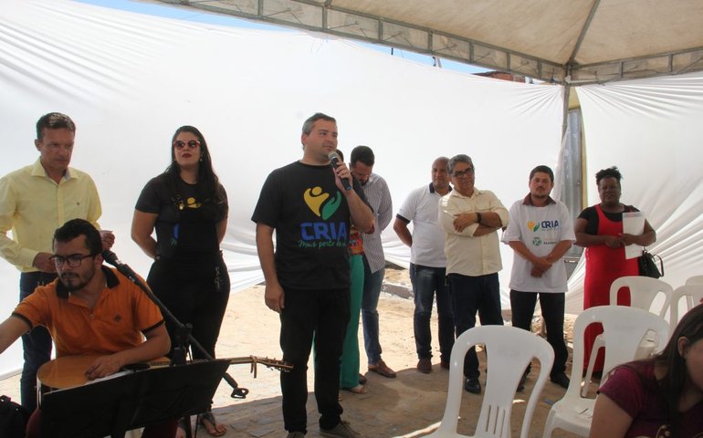 Cria Mais Perto de Você atende mais de 4 mil pessoas em menos de 2 meses