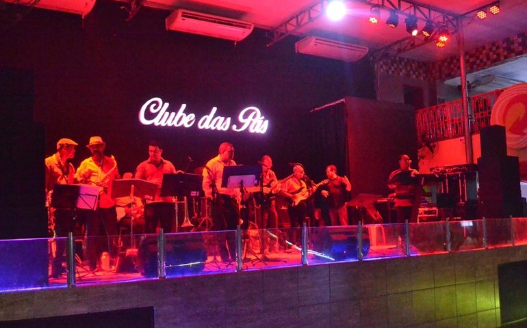 Clube das Pás promove a primeira edição da “Manhã de sol” do ano