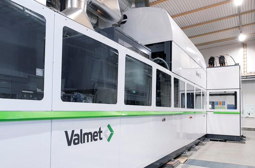 Valmet lança tecnologia para mercado de alimentos com foco em acelerar substituição do plástico