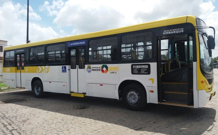 Linhas de ônibus do Pinheiro terão itinerário modificado nesta terça