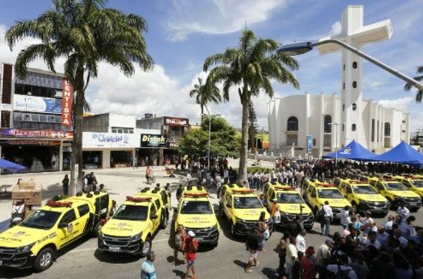 Governador Renan Filho leva Programa Força Tarefa em Arapiraca