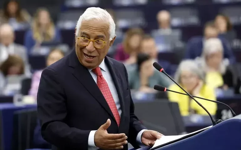 António Costa anuncia reunião do Conselho Europeu para balanço de encontro sobre Ucrânia