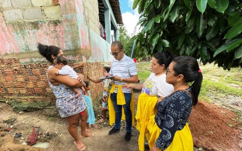 Auxílio Chuvas atende 300 cadastros de pessoas afetadas pelas chuvas em Penedo