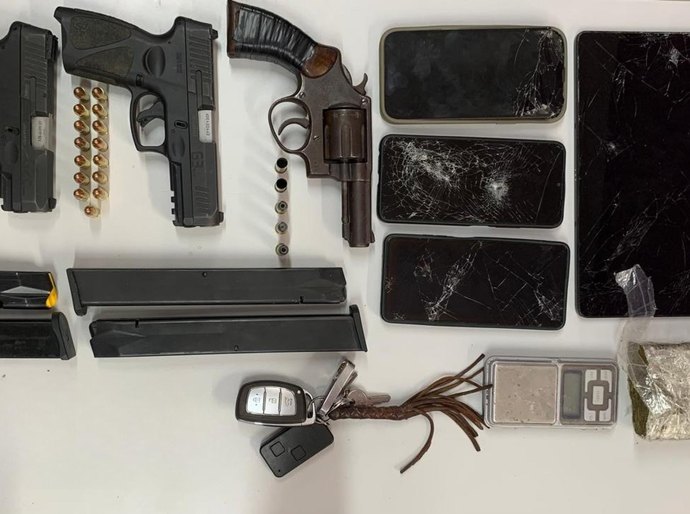 Operação Integrada da SSP localiza três criminosos envolvidos em homicídio no Pilar