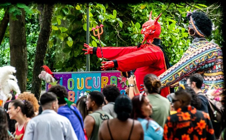 Campanha busca proteger crianças e adolescentes durante Carnaval