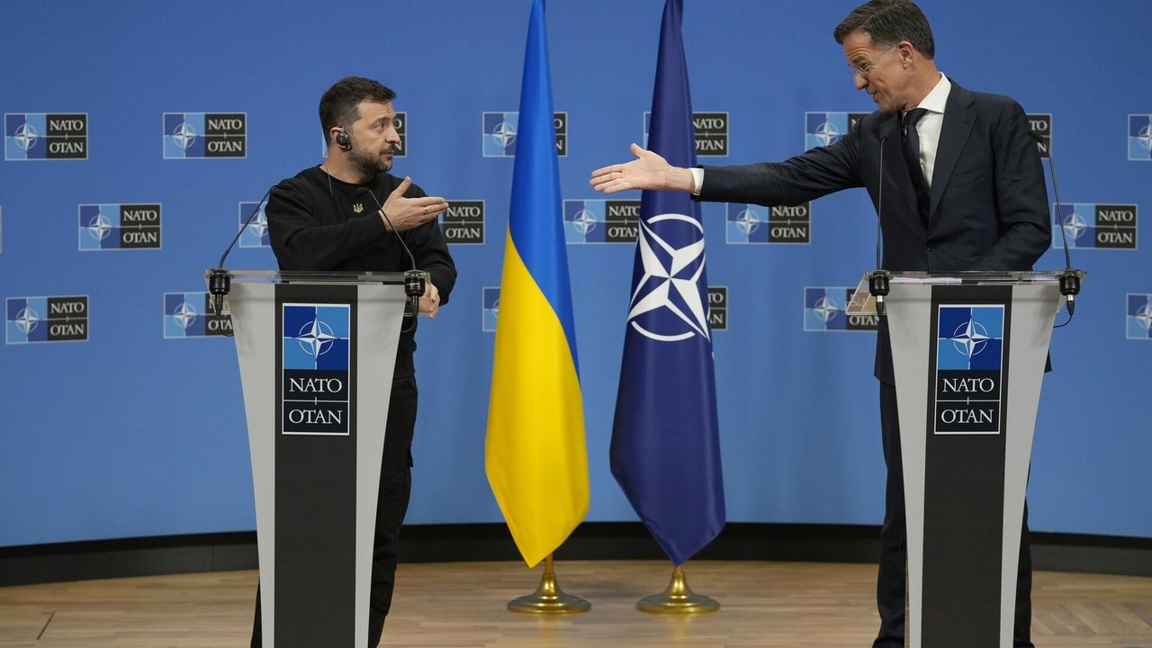 Chefe da OTAN acredita que 'críticas de Zelensky a Scholz são injustas', diz mídia