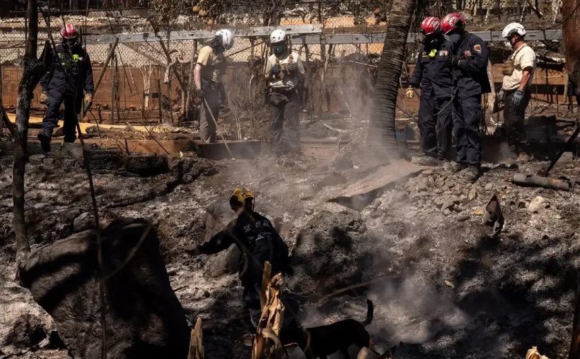 Havaí: condado de Maui processa fornecedora de energia por incêndio que matou 115