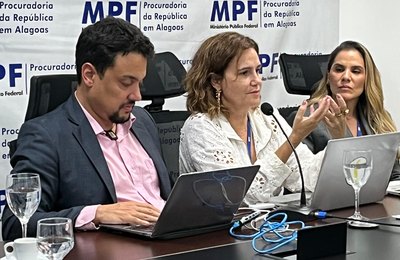 MPAL, MPF e MPT definem medidas para enfrentar problemas na qualidade da água em escolas públicas de Maceió/AL