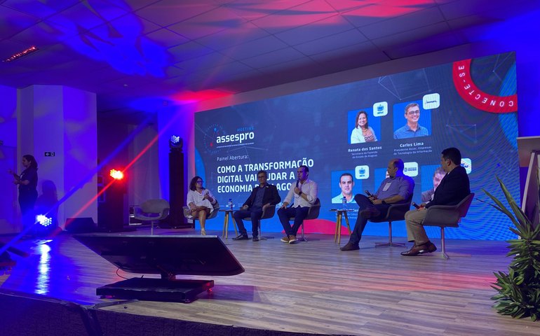 Centro de Inovação do Jaraguá recebe a primeira edição do Meeting Assespro