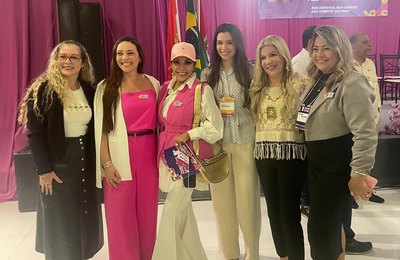 Polícia Civil participa da 1ª Conferência Regional de Políticas para Mulheres, em Colônia Leopoldina