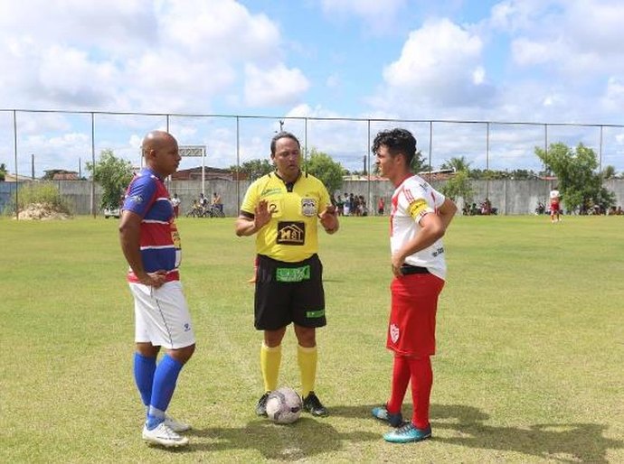 Times se classificam para a final do Campeonato Deodorense de Futebol Amador