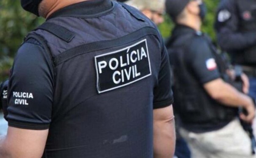 Operação mobiliza 100 policiais civis em combate à  organização criminosa em AL e PE