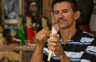 Artesãos alagoanos participam da Mostra Arte dos Mestres