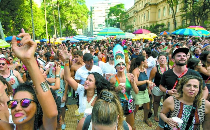 Carnaval 2020: blocos de rua promovem shows em SP; veja programação