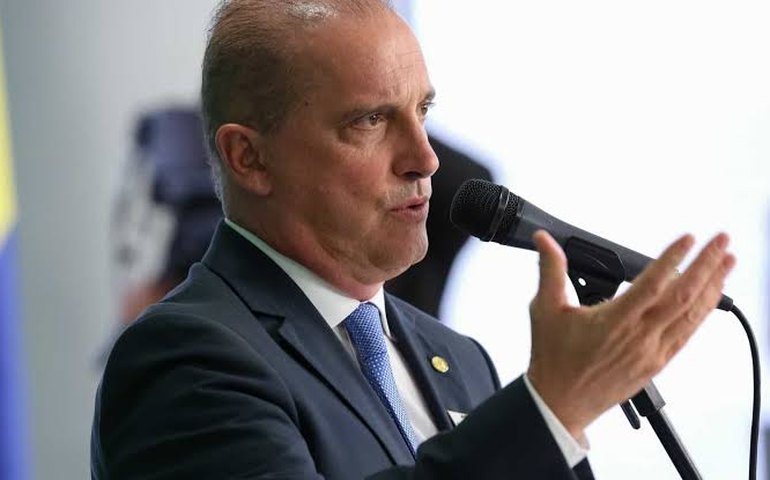 Chefe da Comunicação de Onyx Lorenzoni deixa a Casa Civil